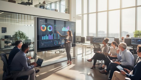 What Makes the Data Product Marketplace Solution Stand Out in the Market?